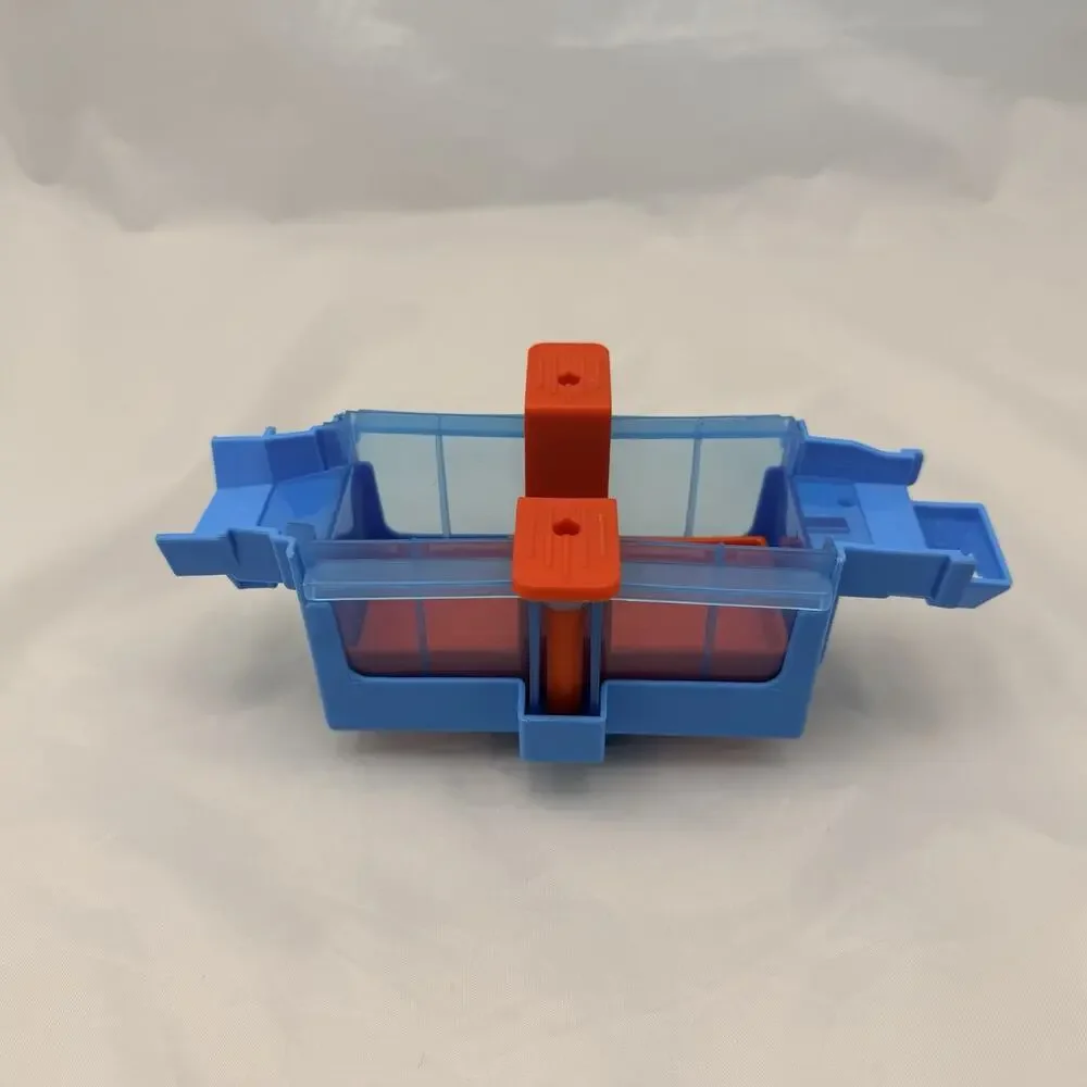 Hot Wheels Ultimate Gator Car Wash Playset WARM WATER POOL Part Tub Dipper